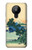 S2075 Katsushika Hokusai The Inume Pass in Kai Case For Nokia 5.3