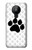 S2355 Paw Foot Print Case For Nokia 5.3