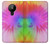S2488 Tie Dye Color Case For Nokia 5.3
