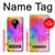 S2488 Tie Dye Color Case For Nokia 5.3