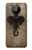 S2516 Elephant Skin Graphic Printed Case For Nokia 5.3