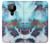 S2724 White Dragon Pool Lui Haisu Case For Nokia 5.3
