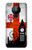 S2979 England Football Soccer Case For Nokia 5.3