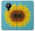 S3039 Vintage Sunflower Blue Case For Nokia 5.3