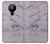 S3215 Seamless Pink Marble Case For Nokia 5.3