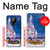 S3282 Santa Xmas Castle Case For Nokia 5.3