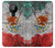 S3314 Mexico Flag Vinatage Football Graphic Case For Nokia 5.3
