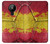 S3315 Spain Flag Vintage Football Graphic Case For Nokia 5.3