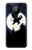 S3323 Flying Elephant Full Moon Night Case For Nokia 5.3