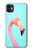 S3708 Pink Flamingo Case For iPhone 11