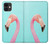 S3708 Pink Flamingo Case For iPhone 11