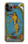 S3746 Tarot Card The World Case For iPhone 11 Pro