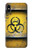 S3669 Biological Hazard Tank Graphic Case For iPhone X, iPhone XS