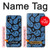 S3679 Cute Ghost Pattern Case For iPhone X, iPhone XS