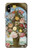 S3749 Vase of Flowers Case For iPhone X, iPhone XS