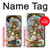S3749 Vase of Flowers Case For iPhone X, iPhone XS
