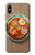 S3756 Ramen Noodles Case For iPhone X, iPhone XS