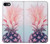 S3711 Pink Pineapple Case For iPhone 7, iPhone 8, iPhone SE (2020) (2022)