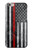 S3687 Firefighter Thin Red Line American Flag Case For iPhone 6 6S