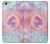 S3709 Pink Galaxy Case For iPhone 6 6S