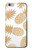 S3718 Seamless Pineapple Case For iPhone 6 6S