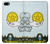 S3722 Tarot Card Ace of Pentacles Coins Case For iPhone 5 5S SE
