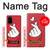 S3701 Mini Heart Love Sign Case For Samsung Galaxy S20 Plus, Galaxy S20+