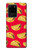 S3755 Mexican Taco Tacos Case For Samsung Galaxy S20 Ultra