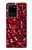 S3757 Pomegranate Case For Samsung Galaxy S20 Ultra