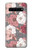 S3716 Rose Floral Pattern Case For Samsung Galaxy S10 5G