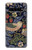 S3791 William Morris Strawberry Thief Fabric Case For Samsung Galaxy S10 5G