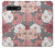 S3716 Rose Floral Pattern Case For Samsung Galaxy S10 Plus