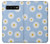 S3681 Daisy Flowers Pattern Case For Samsung Galaxy S10