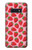 S3719 Strawberry Pattern Case For Samsung Galaxy S10e