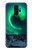 S3667 Aurora Northern Light Case For Samsung Galaxy S9 Plus