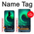 S3667 Aurora Northern Light Case For Samsung Galaxy S9 Plus