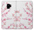 S3707 Pink Cherry Blossom Spring Flower Case For Samsung Galaxy S9