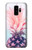 S3711 Pink Pineapple Case For Samsung Galaxy S9