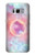 S3709 Pink Galaxy Case For Samsung Galaxy S8 Plus