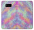 S3706 Pastel Rainbow Galaxy Pink Sky Case For Samsung Galaxy S8