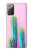 S3673 Cactus Case For Samsung Galaxy Note 20