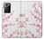 S3707 Pink Cherry Blossom Spring Flower Case For Samsung Galaxy Note 20 Ultra, Ultra 5G