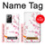 S3707 Pink Cherry Blossom Spring Flower Case For Samsung Galaxy Note 20 Ultra, Ultra 5G