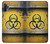 S3669 Biological Hazard Tank Graphic Case For Samsung Galaxy Note 10 Plus