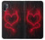 S3682 Devil Heart Case For Samsung Galaxy Note 10 Plus