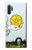 S3722 Tarot Card Ace of Pentacles Coins Case For Samsung Galaxy Note 10 Plus