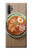 S3756 Ramen Noodles Case For Samsung Galaxy Note 10 Plus