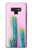 S3673 Cactus Case For Note 9 Samsung Galaxy Note9