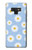 S3681 Daisy Flowers Pattern Case For Note 9 Samsung Galaxy Note9