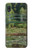 S3674 Claude Monet Footbridge and Water Lily Pool Case For Samsung Galaxy A10e
